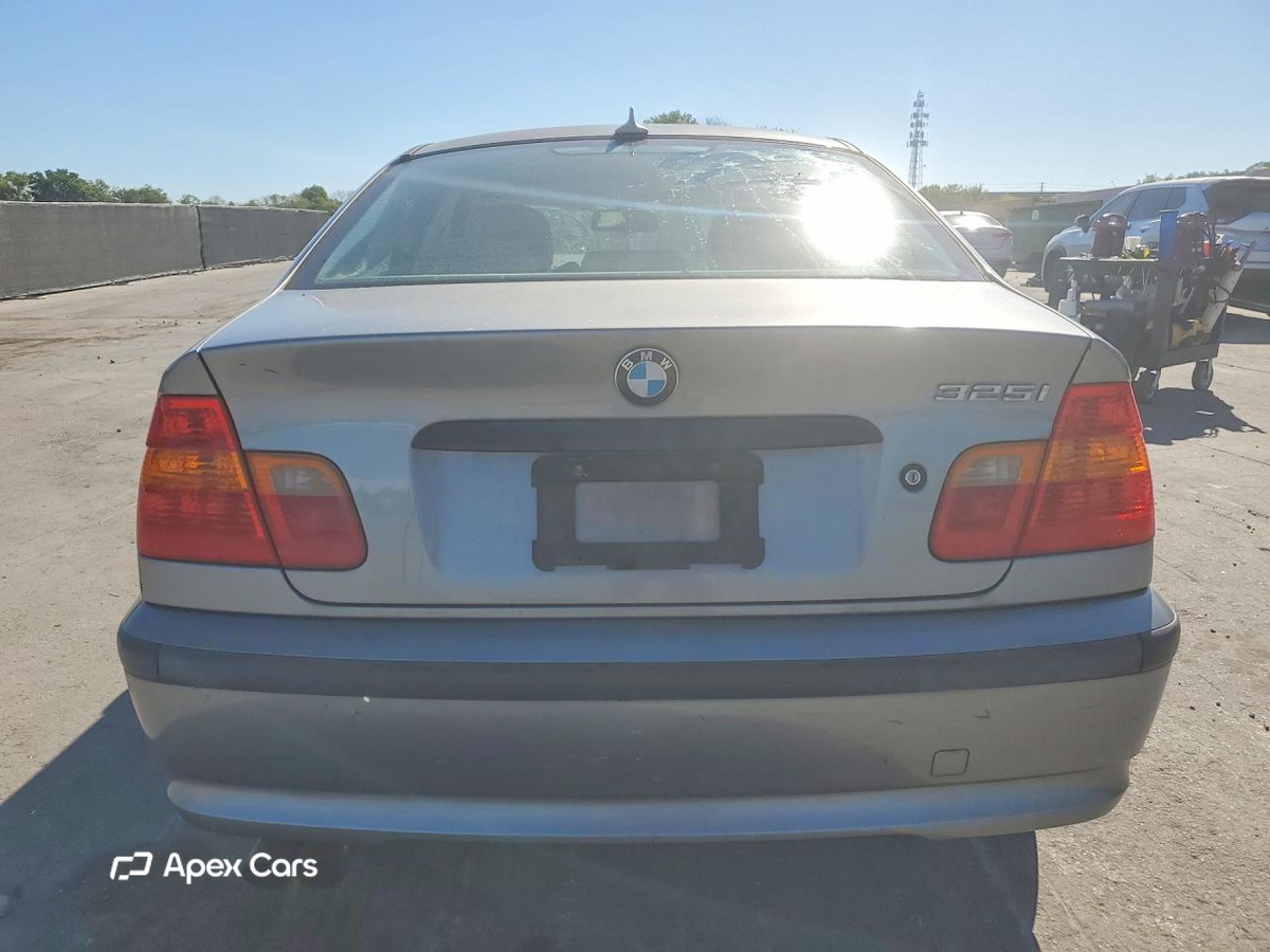 BMW Series 3 2004