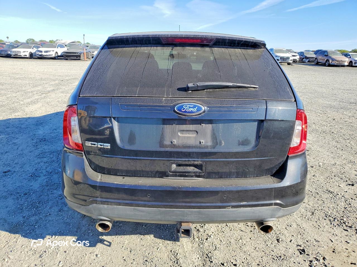 Ford Edge 2011