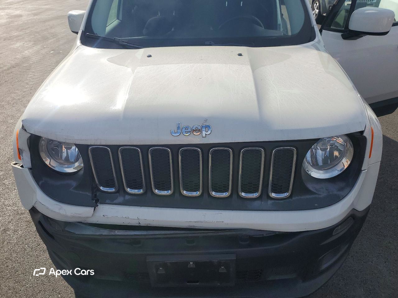 Jeep Renegade 2017