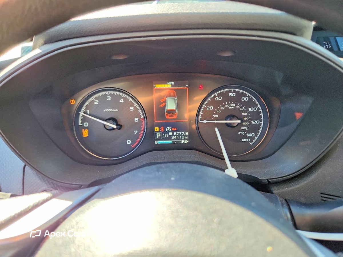 Subaru Forester 2021