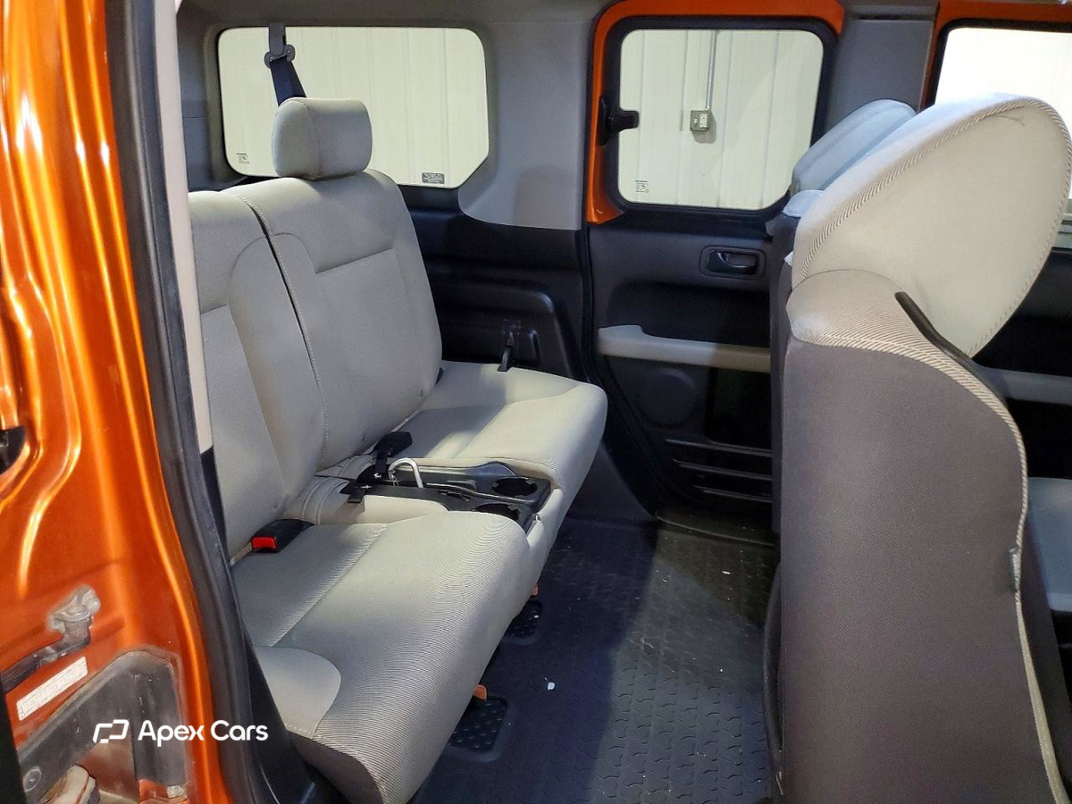 Honda Element 2008
