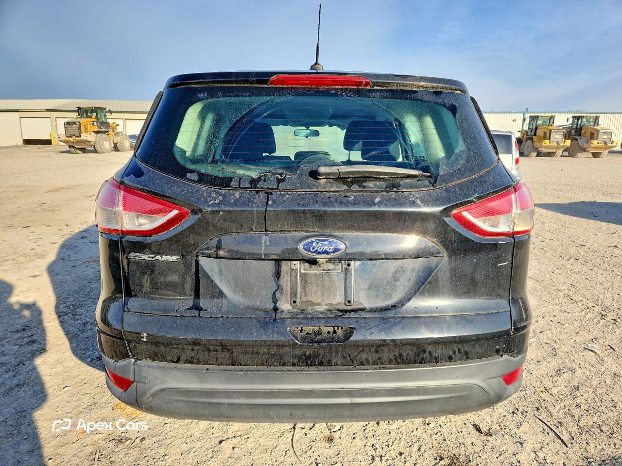 Ford Escape 2016