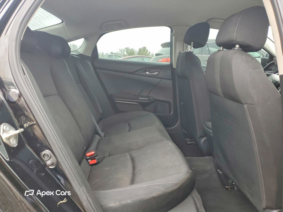 Honda Civic 2019