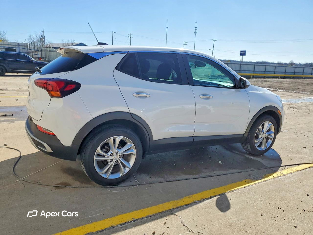 Buick Encore 2021