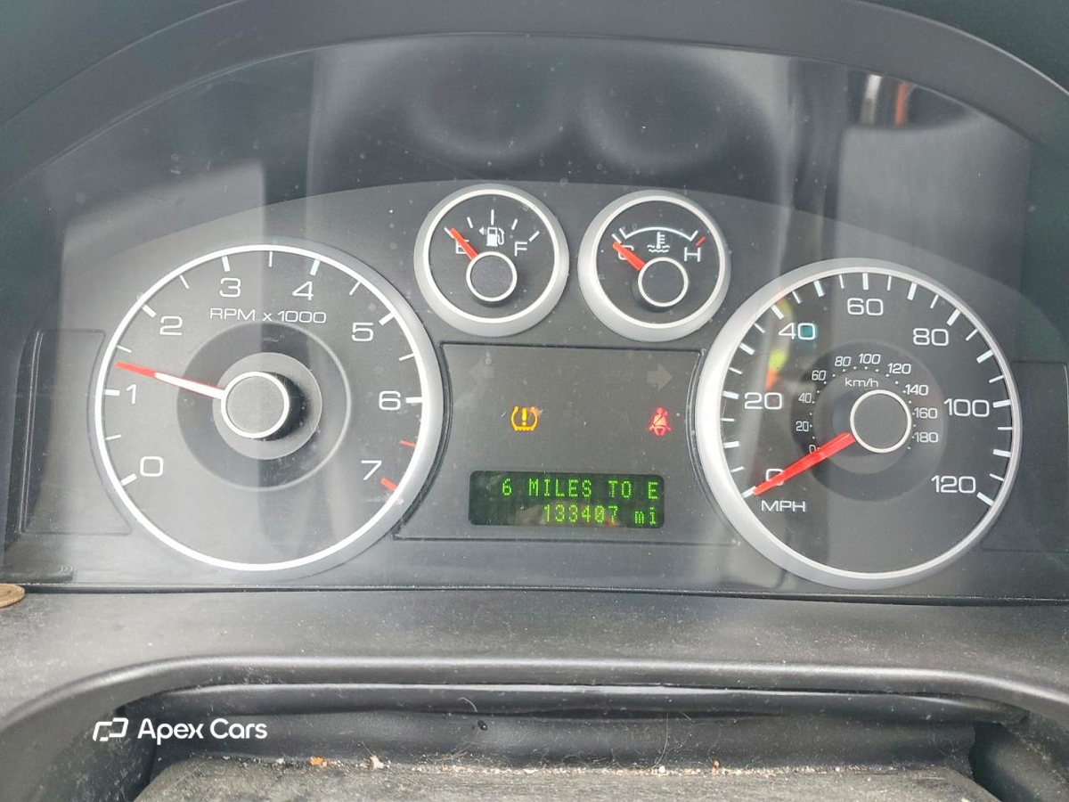 Ford Fusion 2009