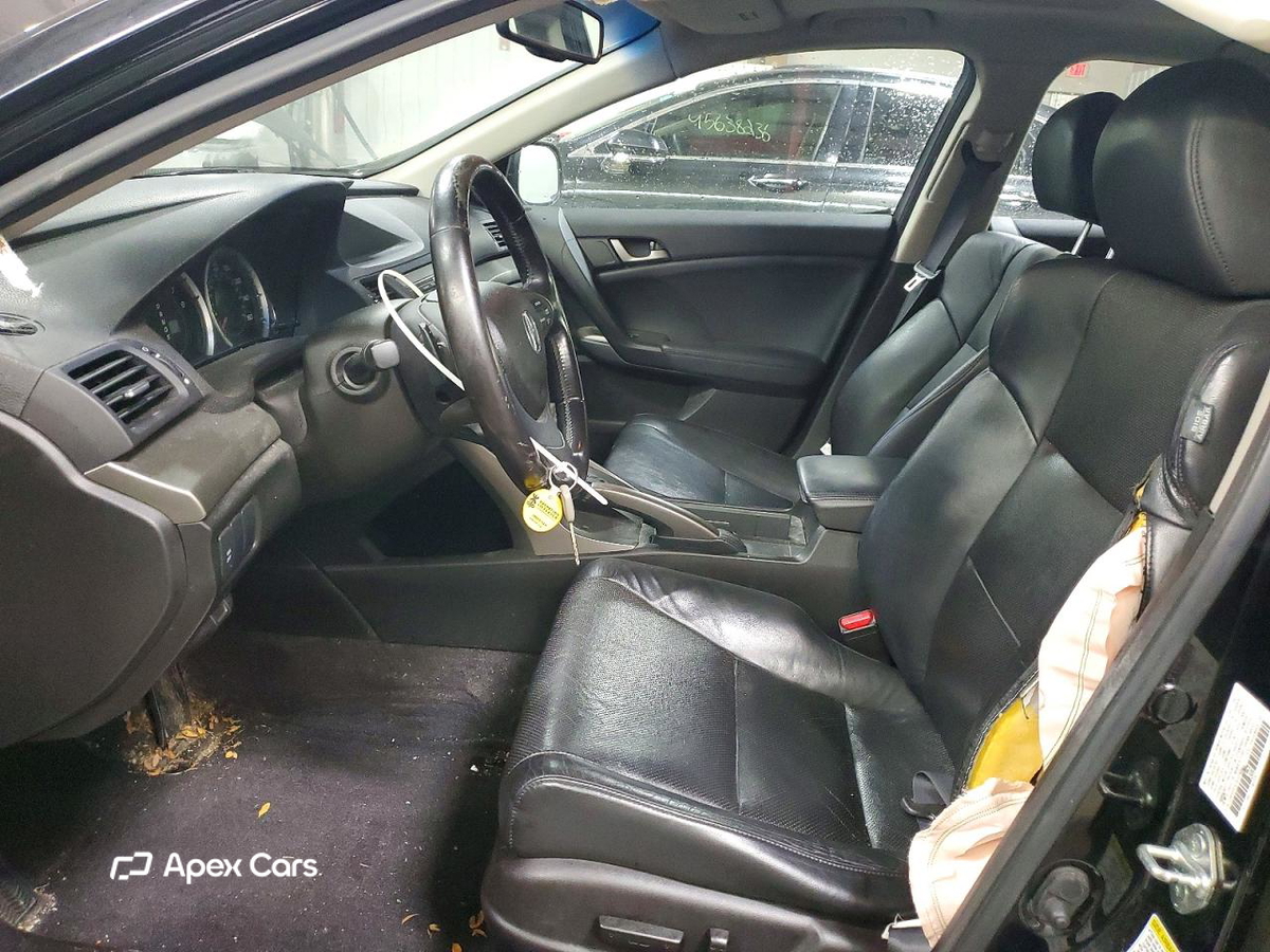 Acura TSX 2010