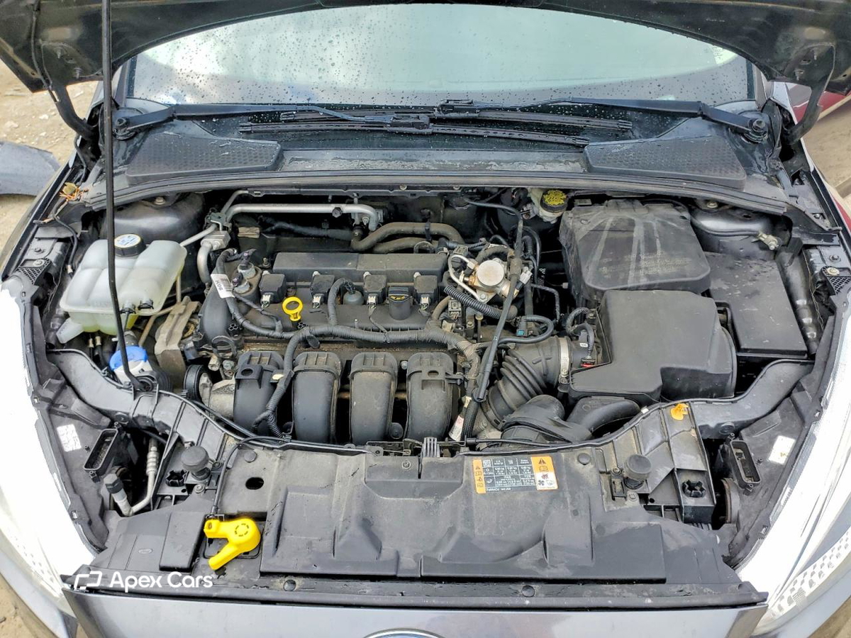 Ford Focus 2016