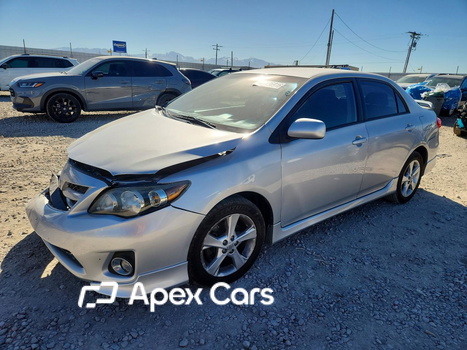 Toyota Corolla 2012 - Image 1 of 13