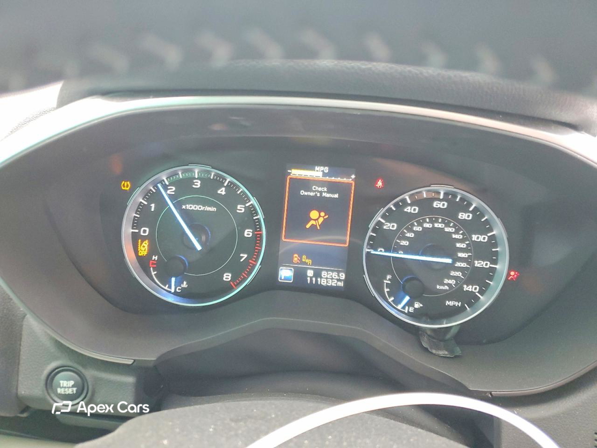 Subaru Ascent 2020