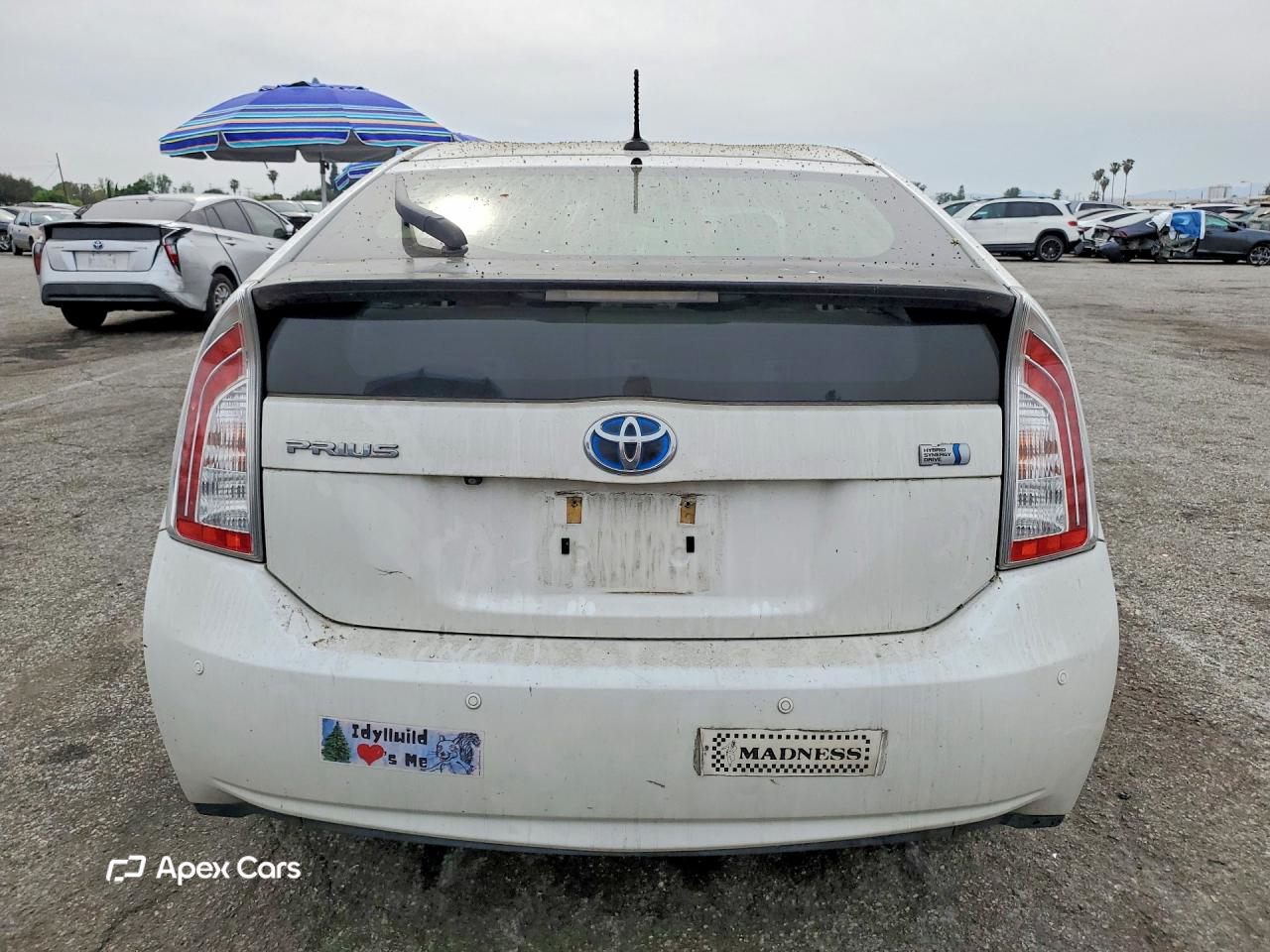 Toyota Prius 2012