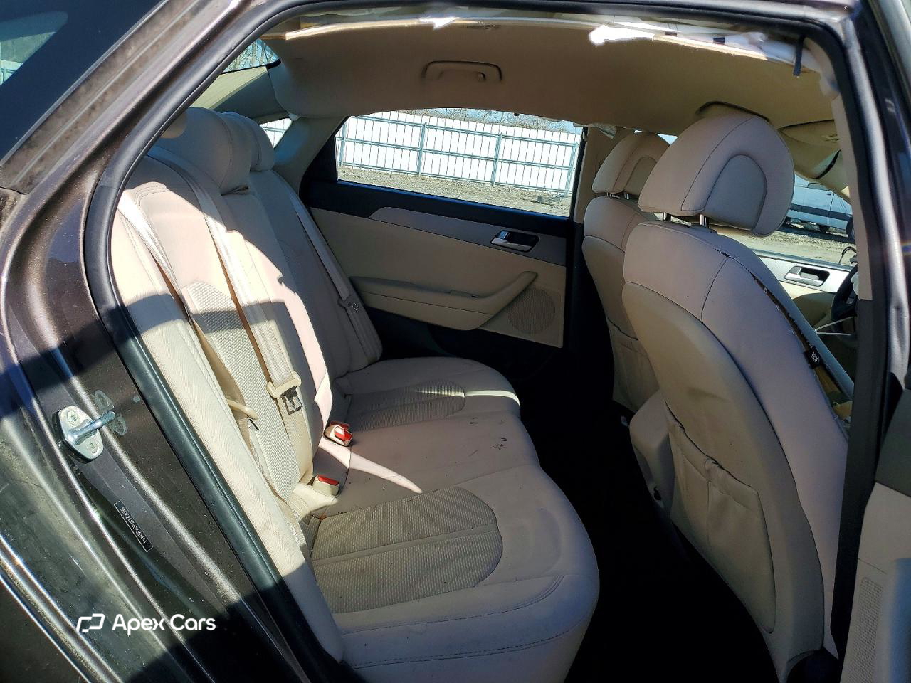 Hyundai Sonata 2016