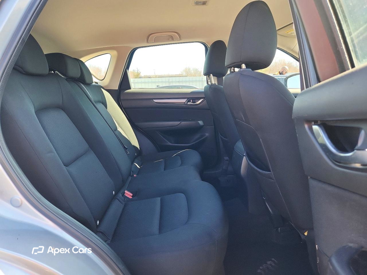 Mazda CX-5 2019