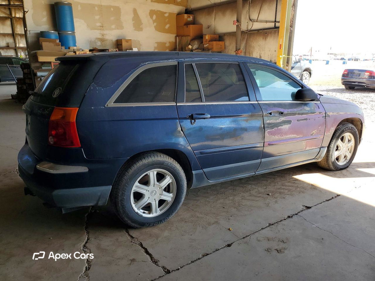 Chrysler Pacifica 2005