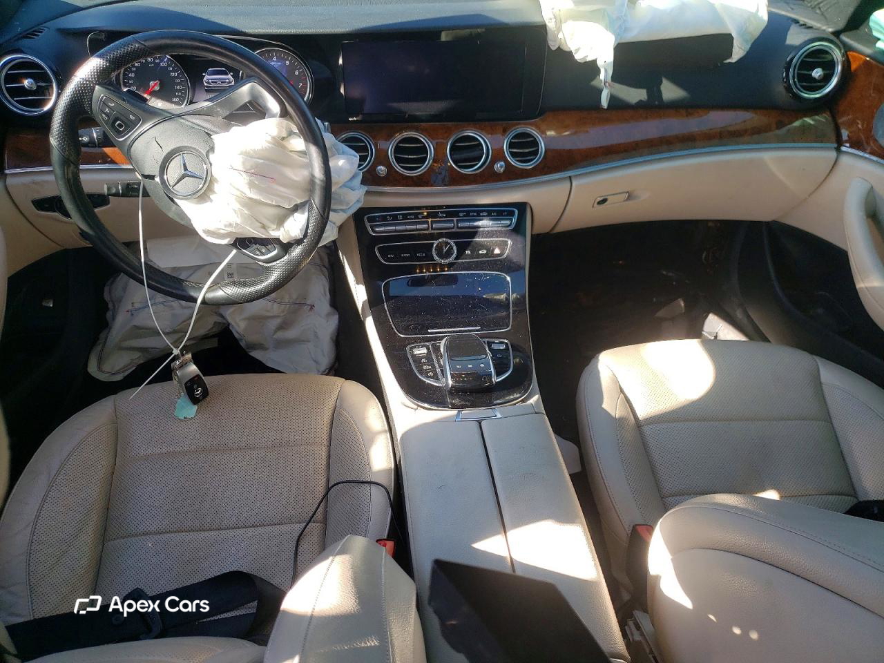 Mercedes-Benz E-klasse 2018