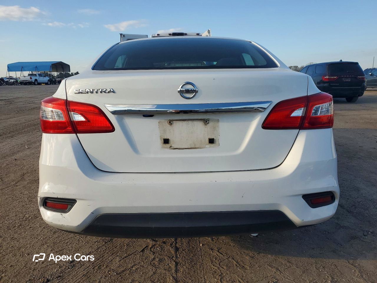 Nissan Sentra 2019