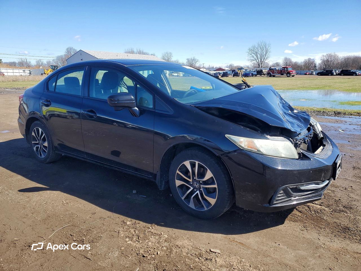Honda Civic 2014