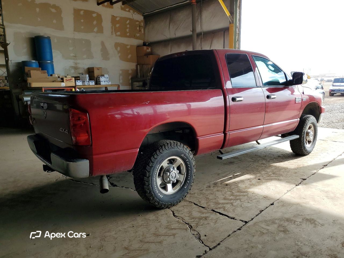 Dodge RAM 2009