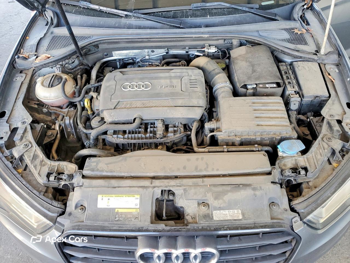 Audi A3 2016