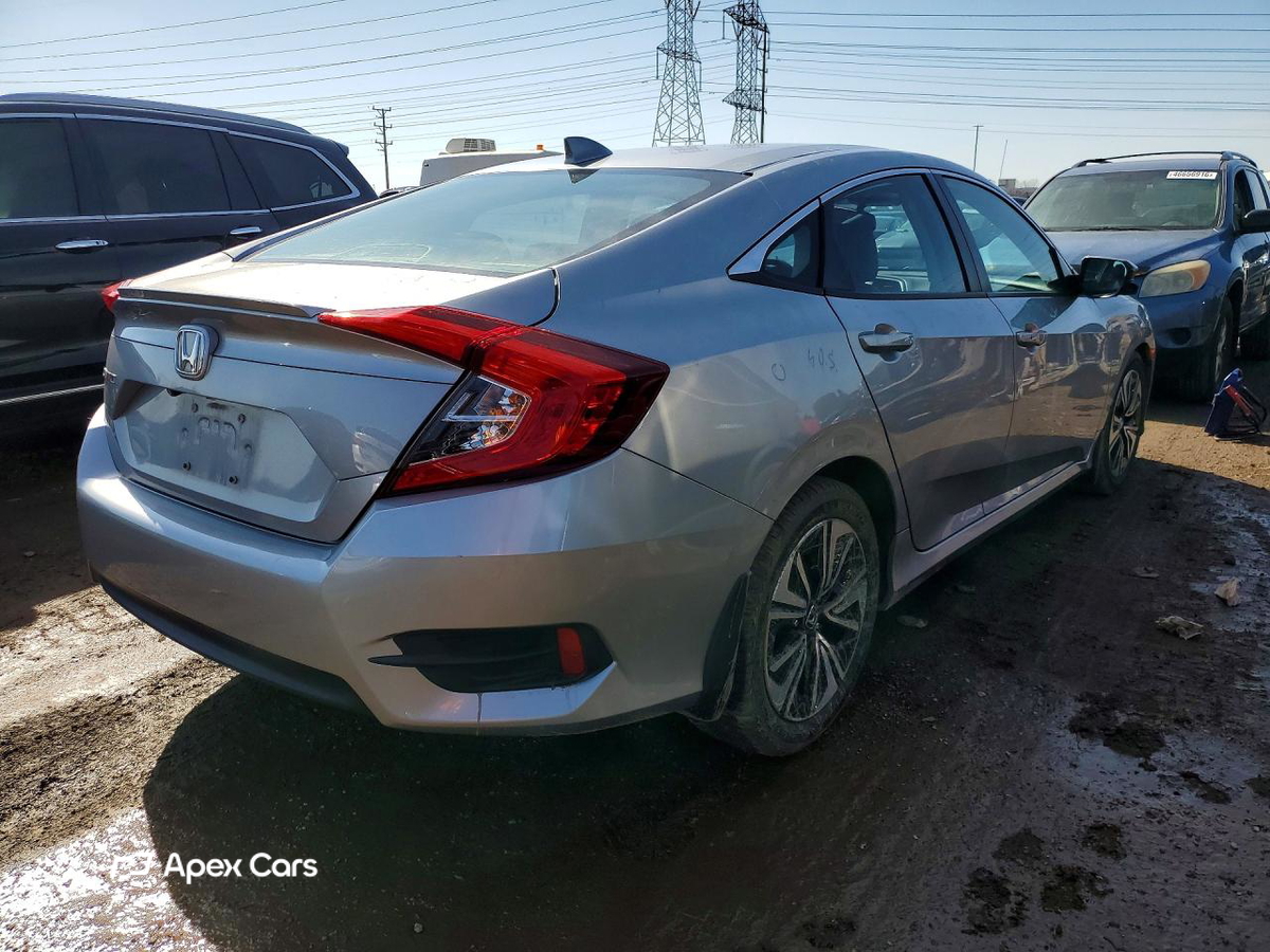 Honda Civic 2017