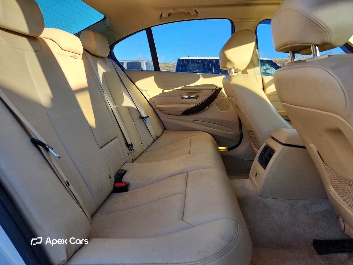 BMW Series 3 2014