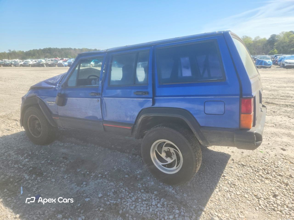 Jeep Cherokee 1995