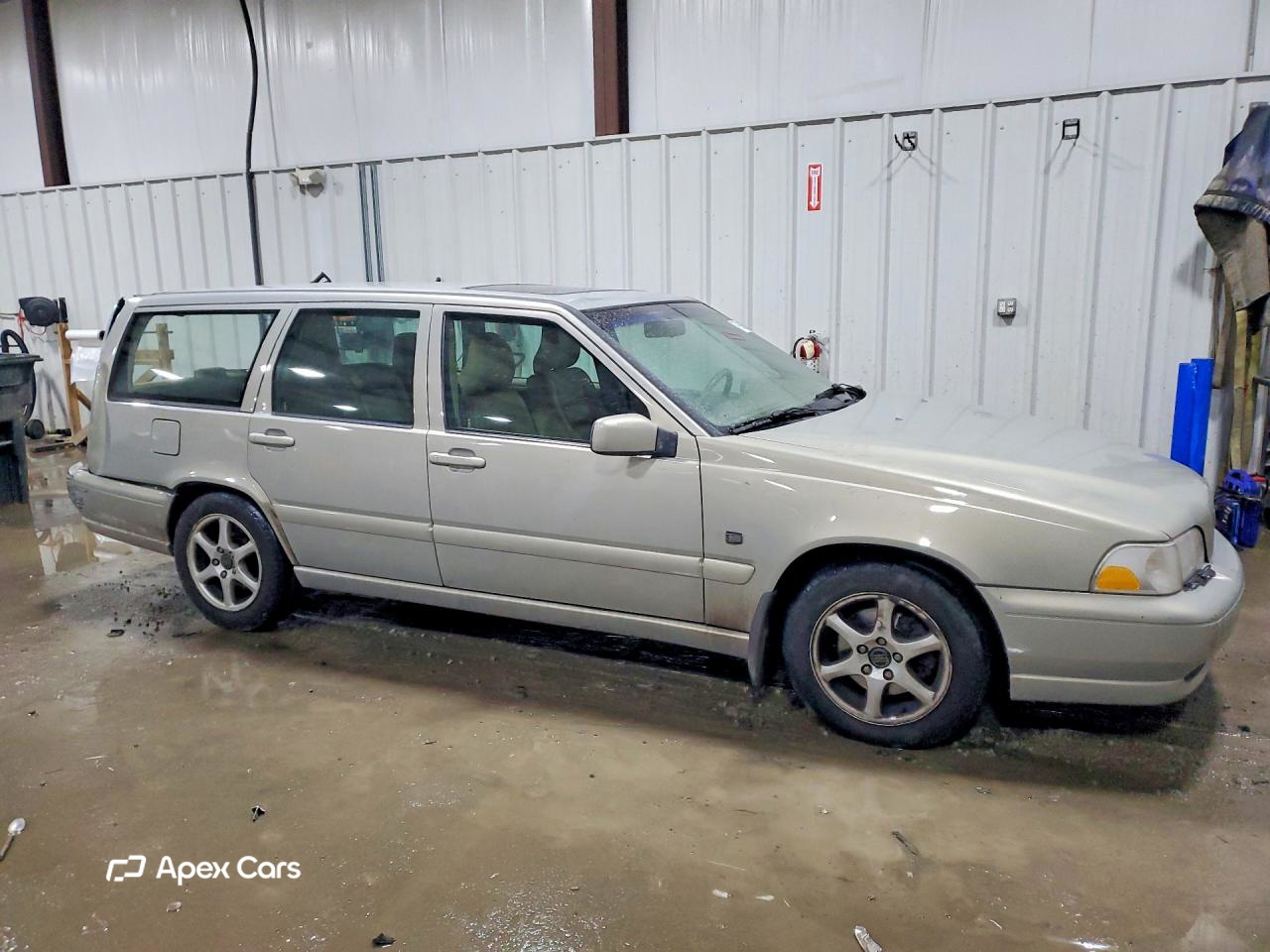 Volvo V70 2000