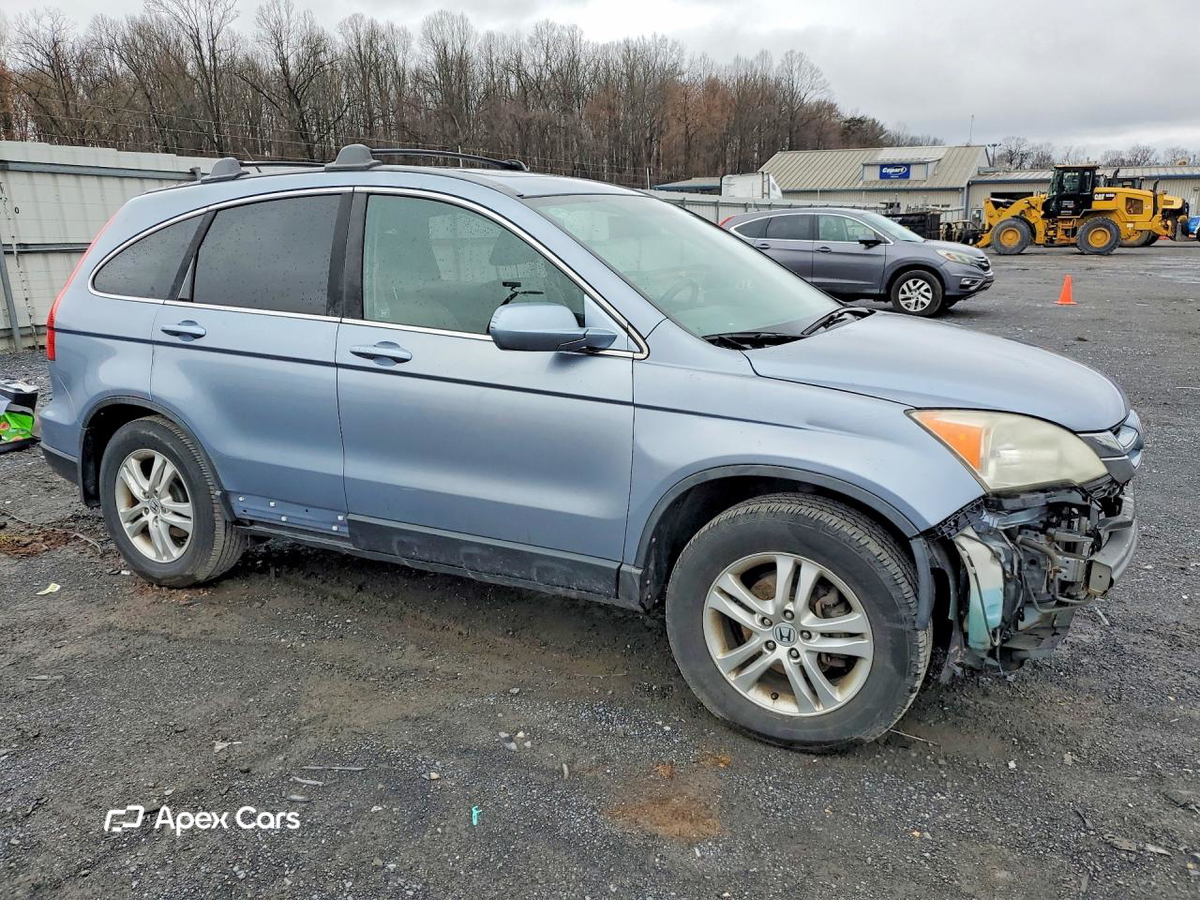 Honda CR-V 2011