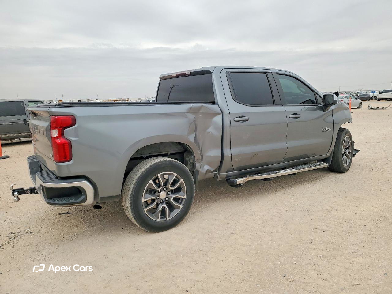 Chevrolet Silverado 2020