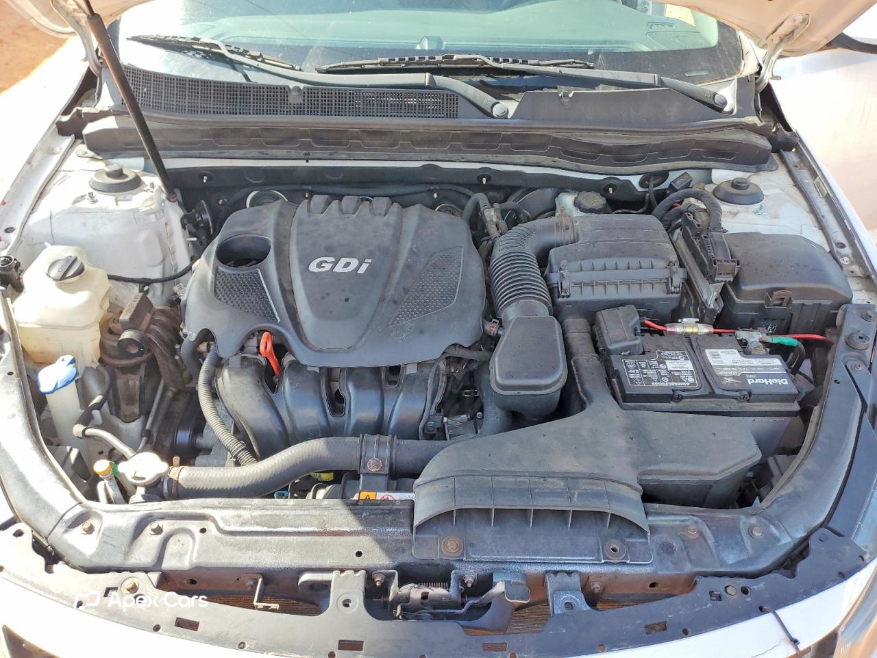 Kia Optima 2015