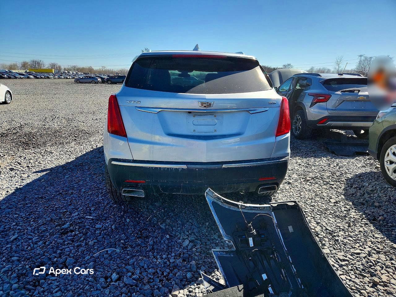 Cadillac XT5 2019