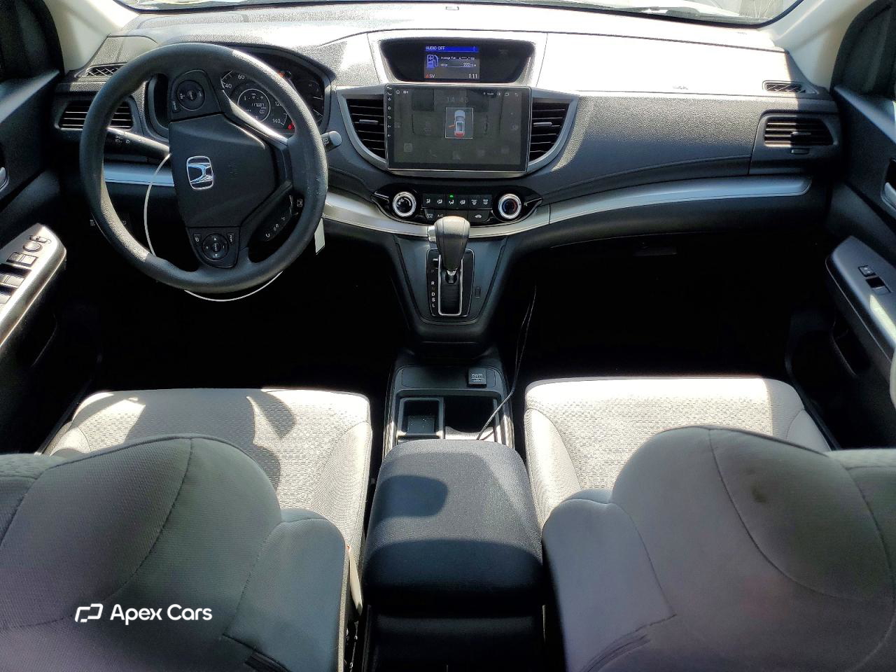 Honda CR-V 2016