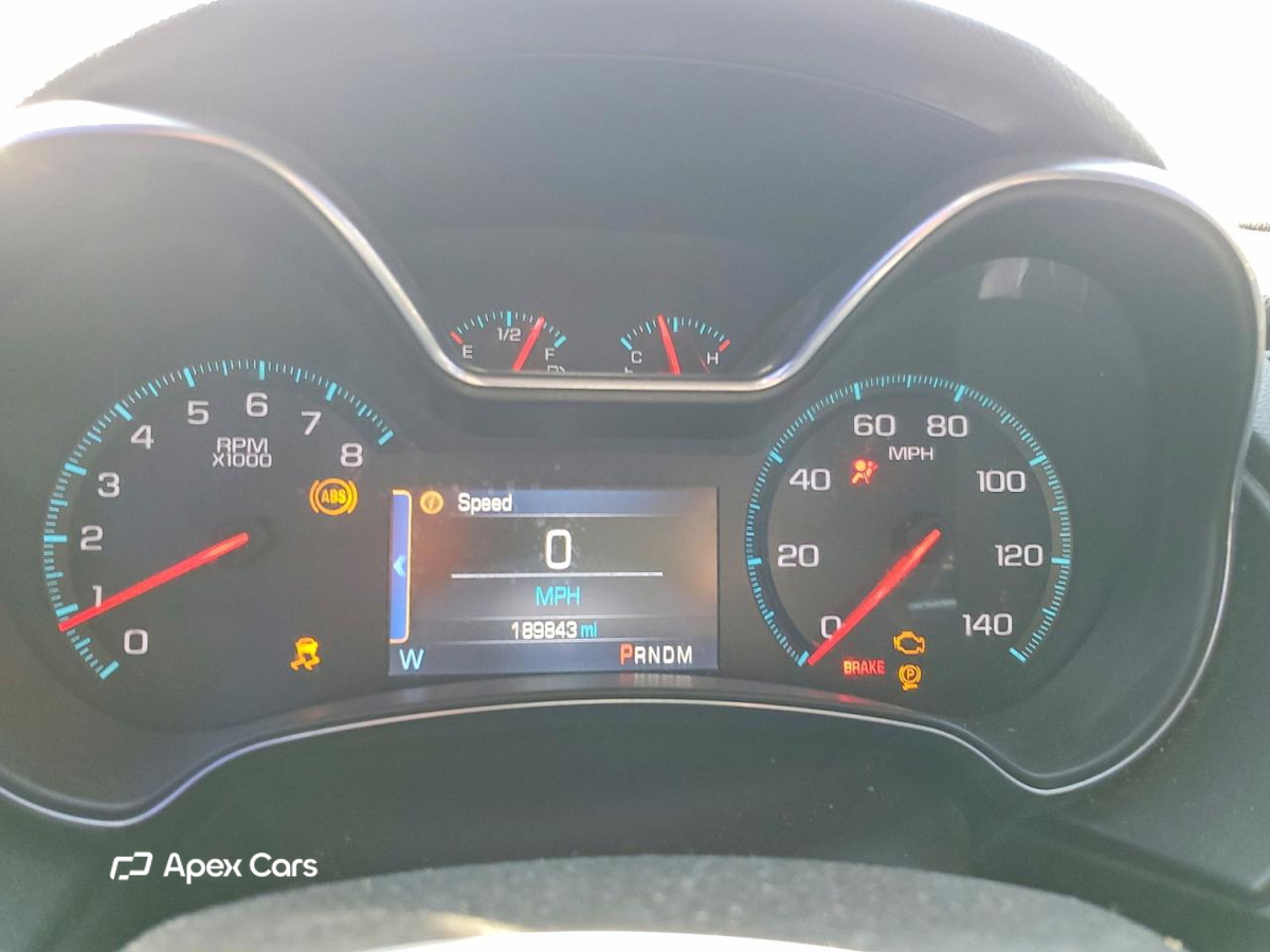 Chevrolet Impala 2014