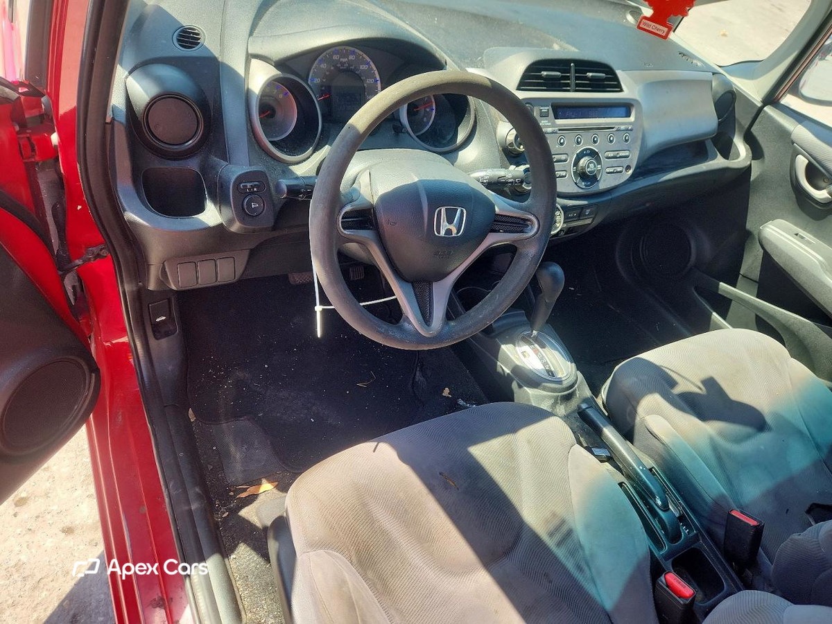 Honda Fit 2010