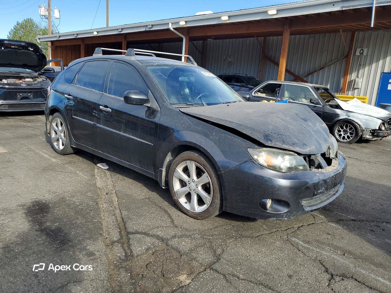 Subaru Impreza 2009