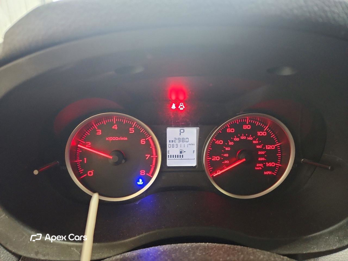 Subaru Forester 2015
