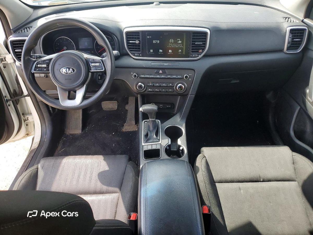 Kia Sportage 2020