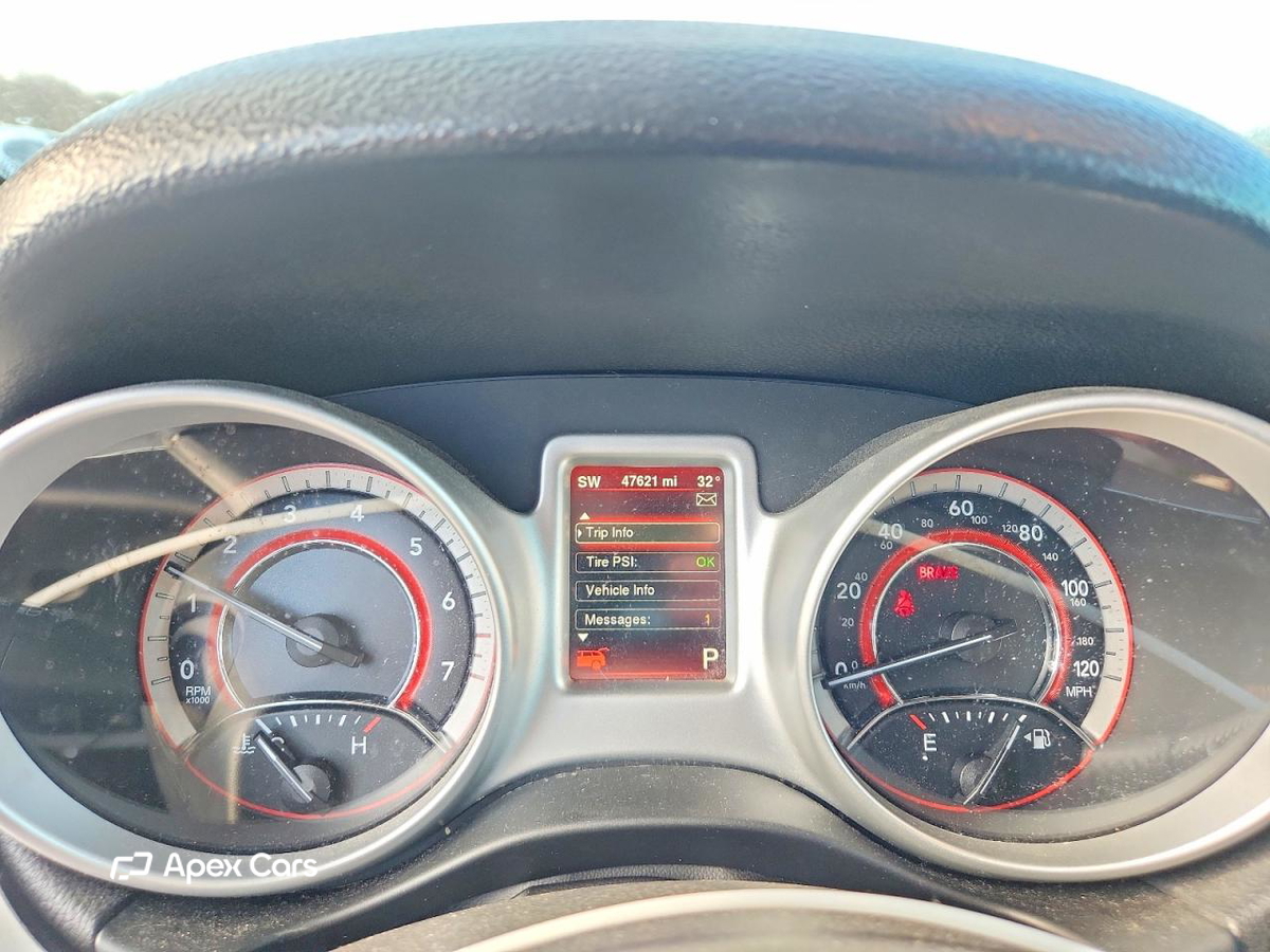 Dodge Journey 2016