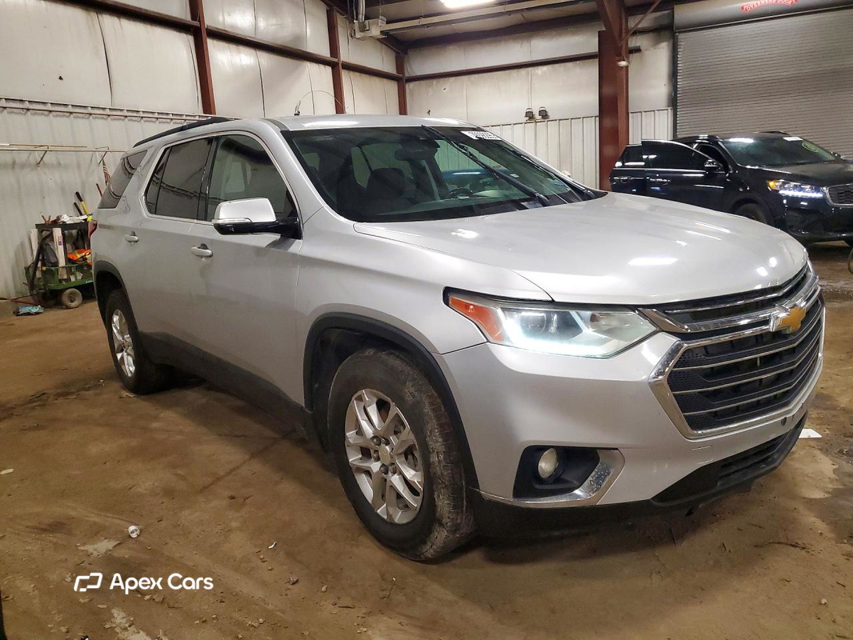 Chevrolet Traverse 2020