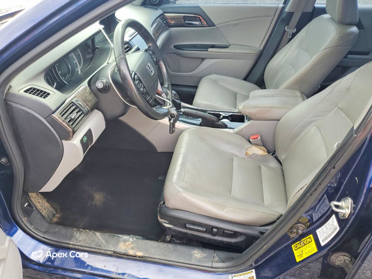 Honda Accord 2017