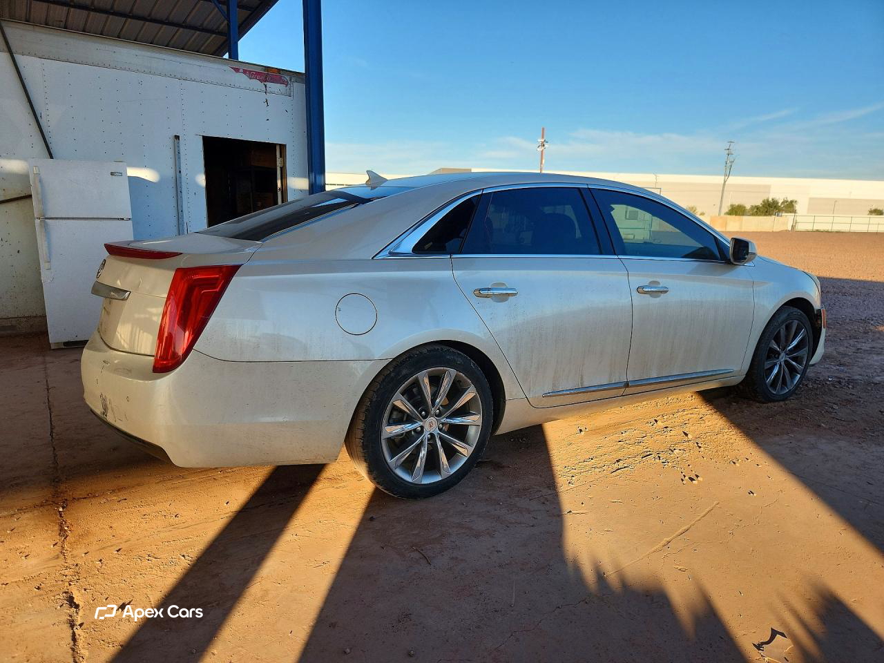 Cadillac XTS 2013