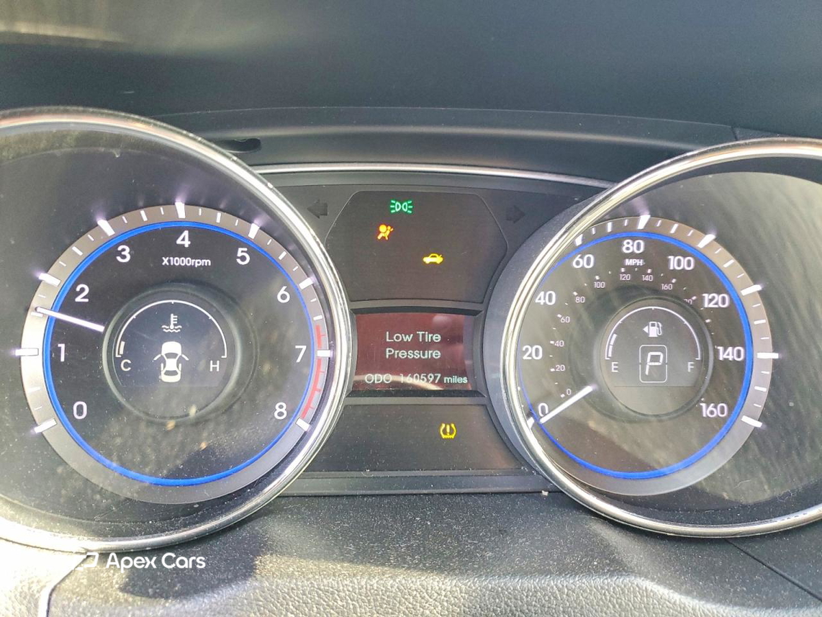 Hyundai Sonata 2011