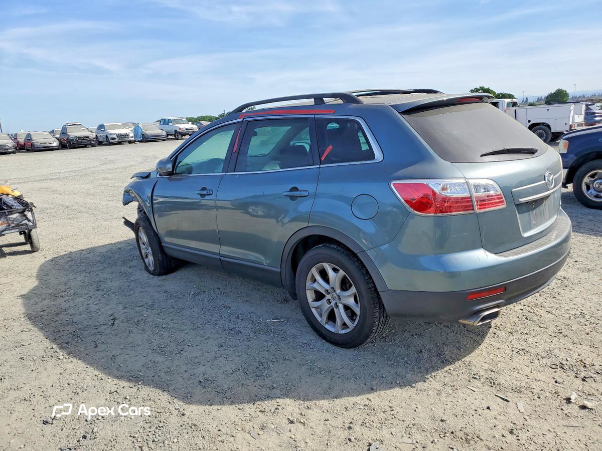 Mazda CX-9 2012