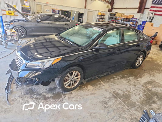 Hyundai Sonata 2016 - Image 1 of 12