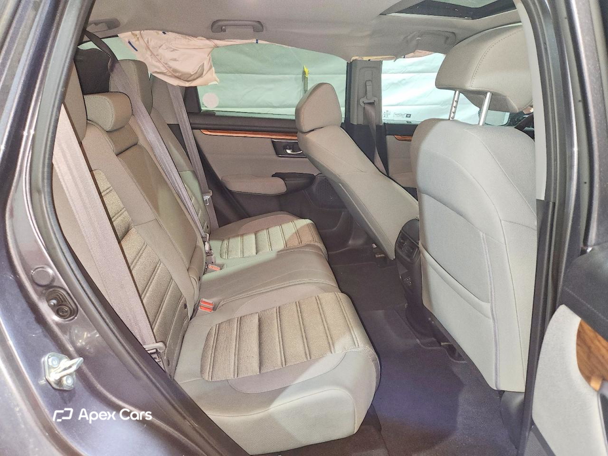 Honda CR-V 2017