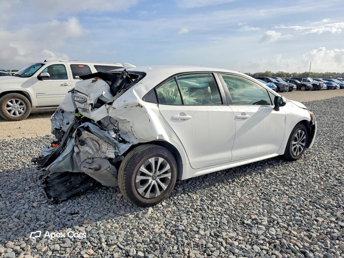 Toyota Corolla 2022