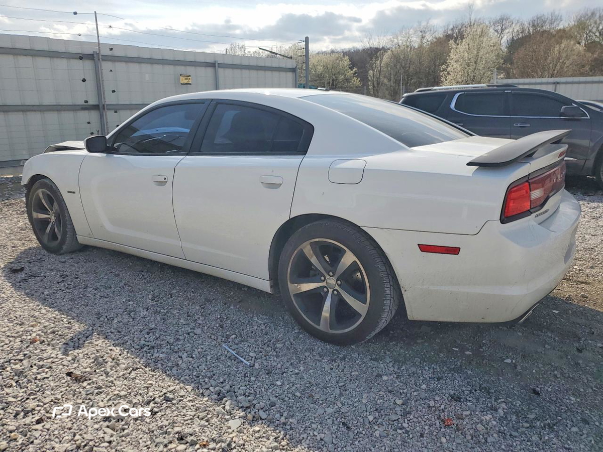 Dodge Charger 2014