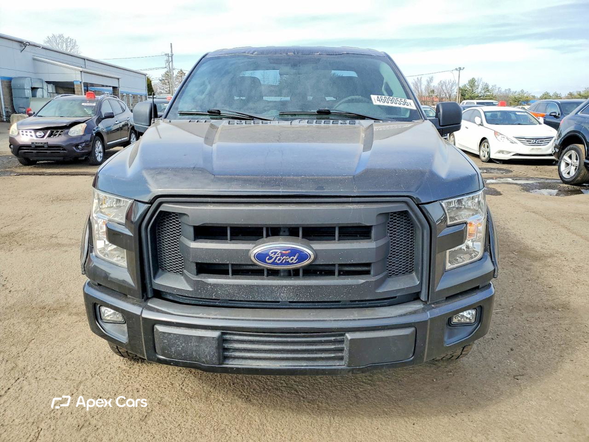 Ford F-150 2015