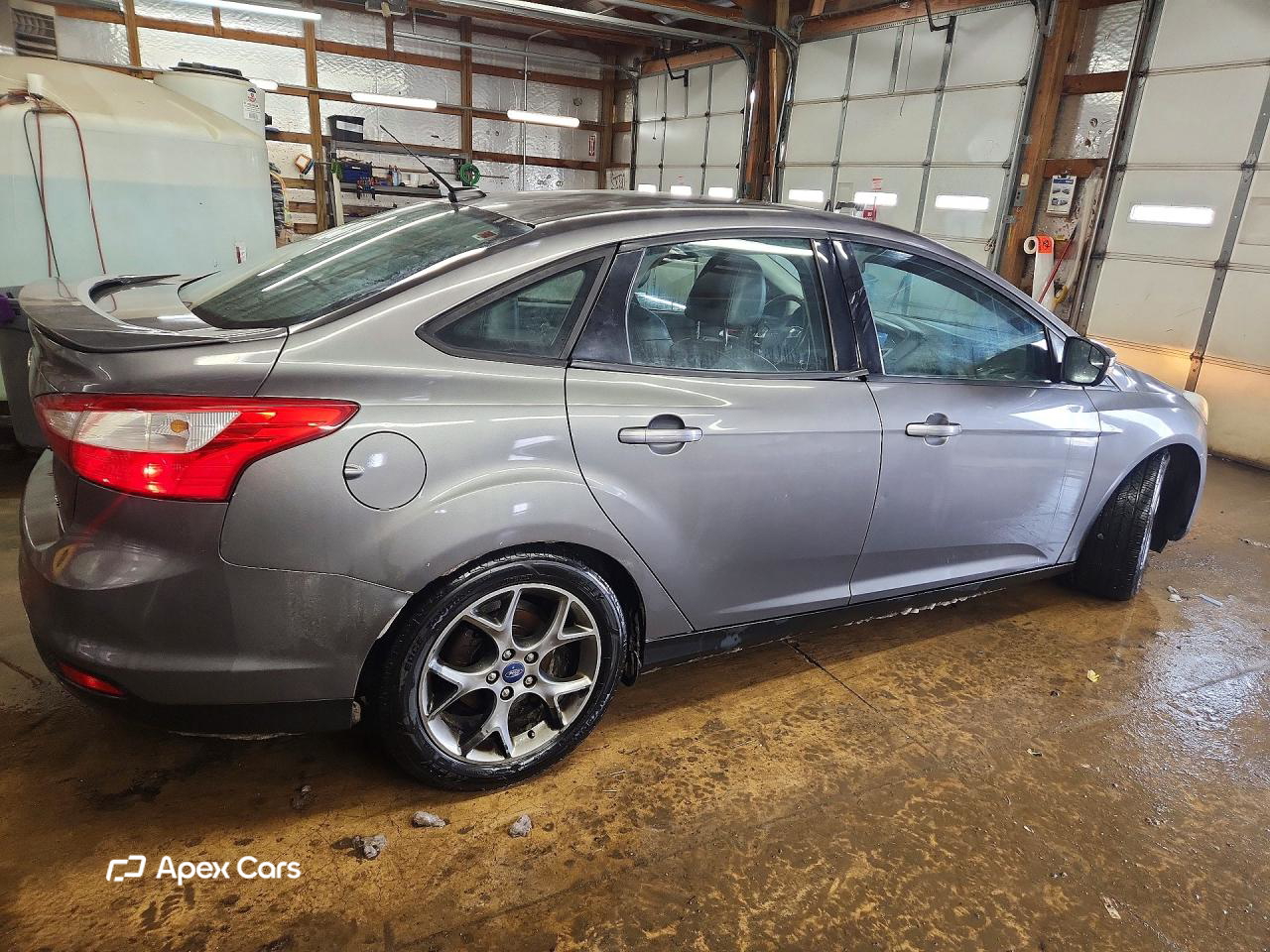 Ford Focus 2014