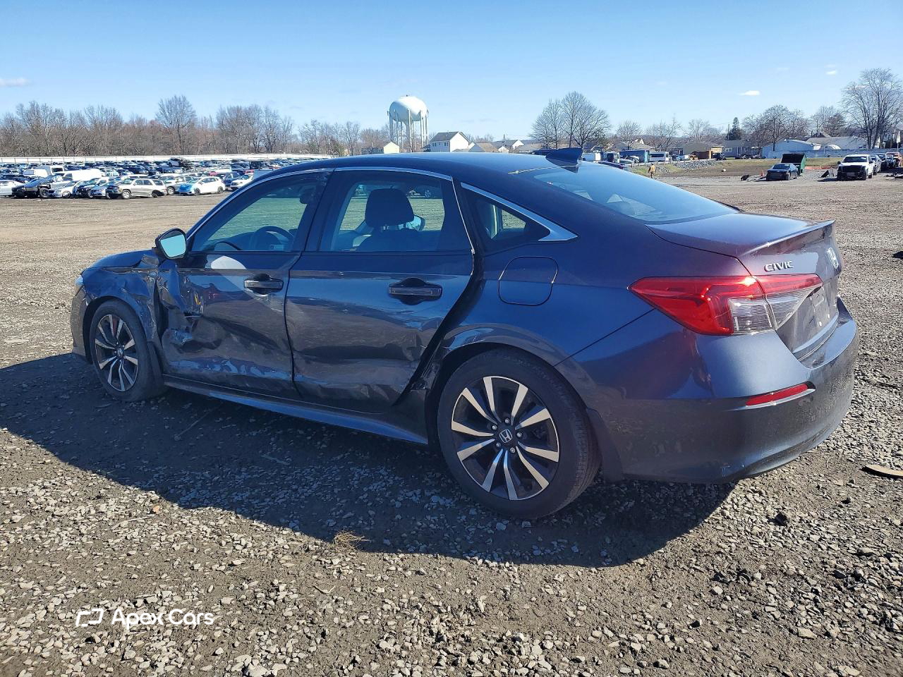 Honda Civic 2023