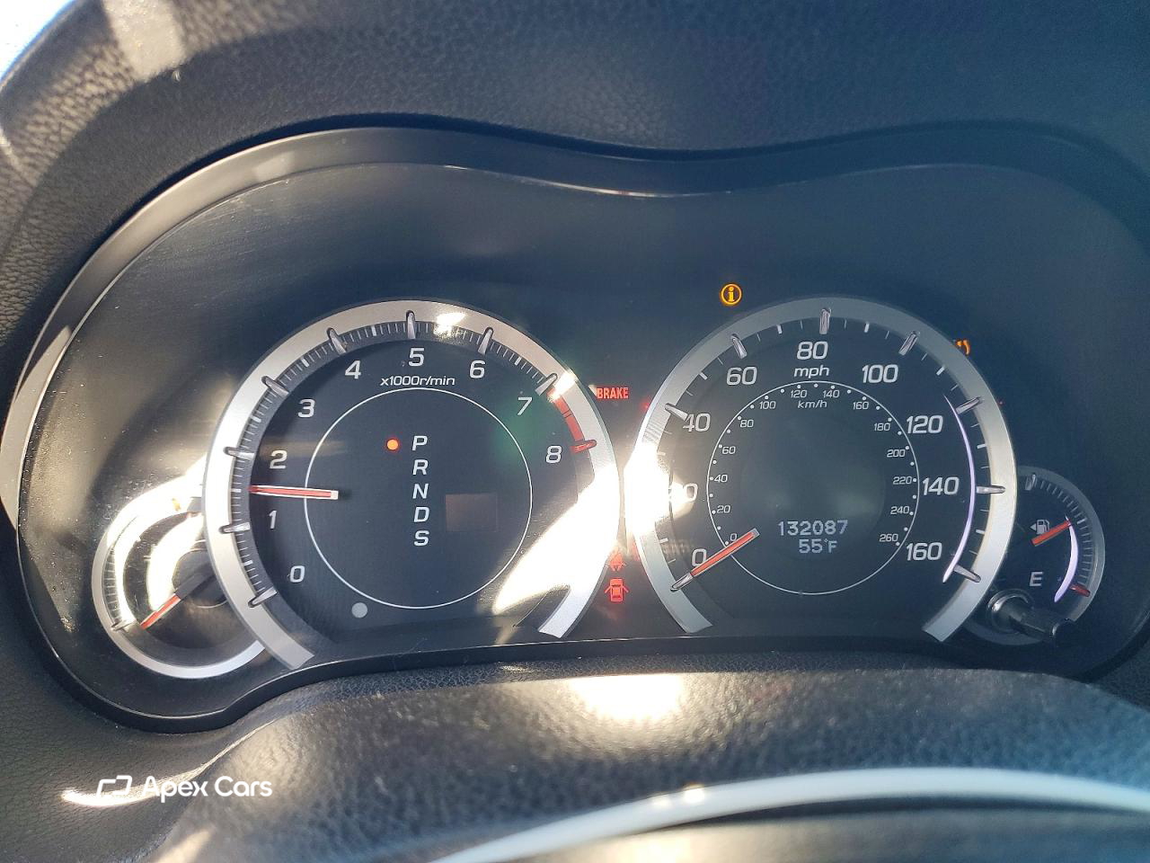 Acura TSX 2012
